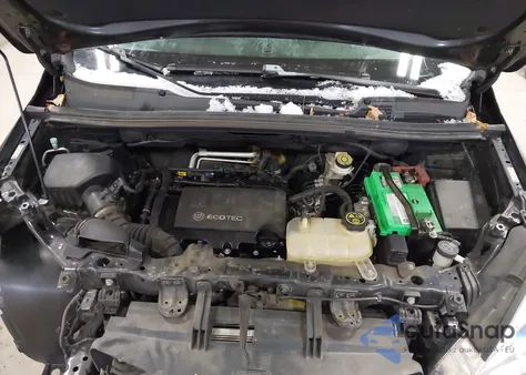 2013 Buick Encore Premium z USA, uszkodzony, nr VIN KL4CJHSB5DB207074